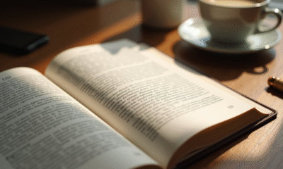 Livre de code civil français ouvert sur un bureau moderne