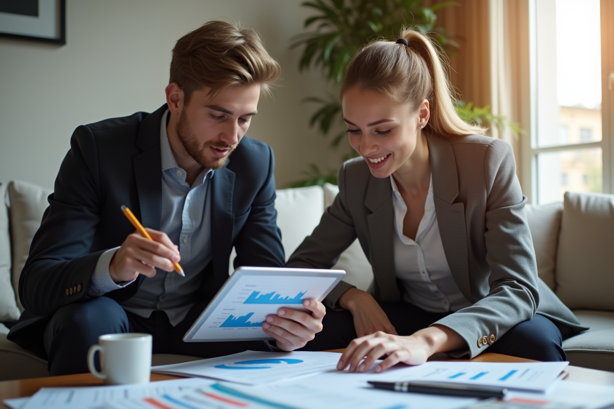 investissement financier