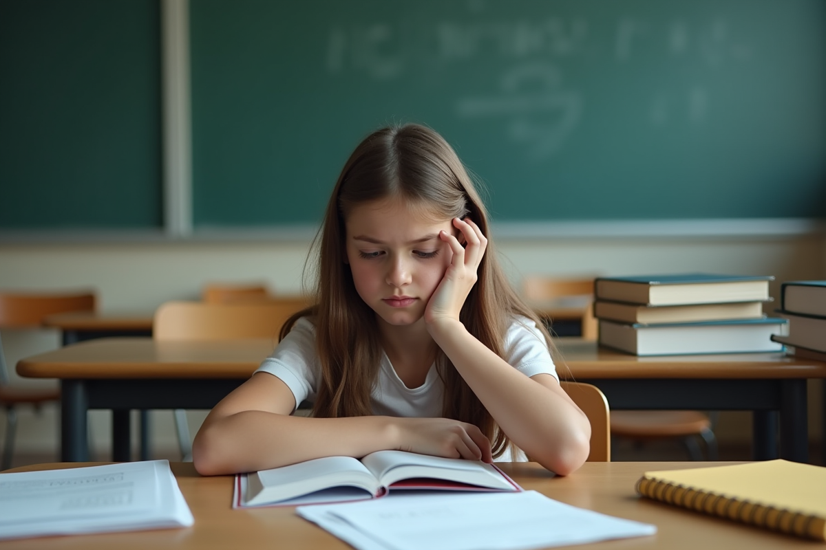 échec scolaire