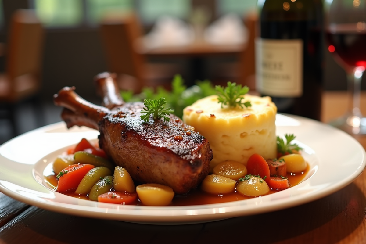 canard gourmet