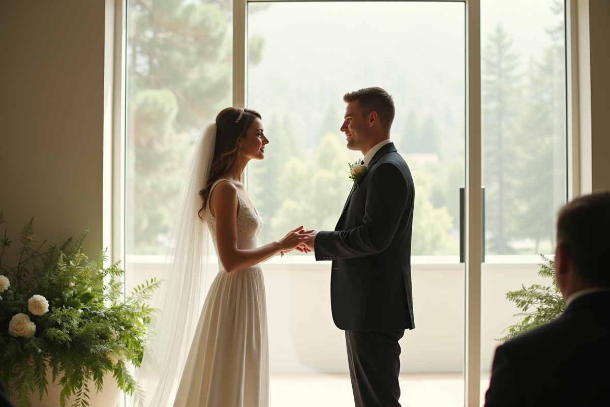 robe mariage